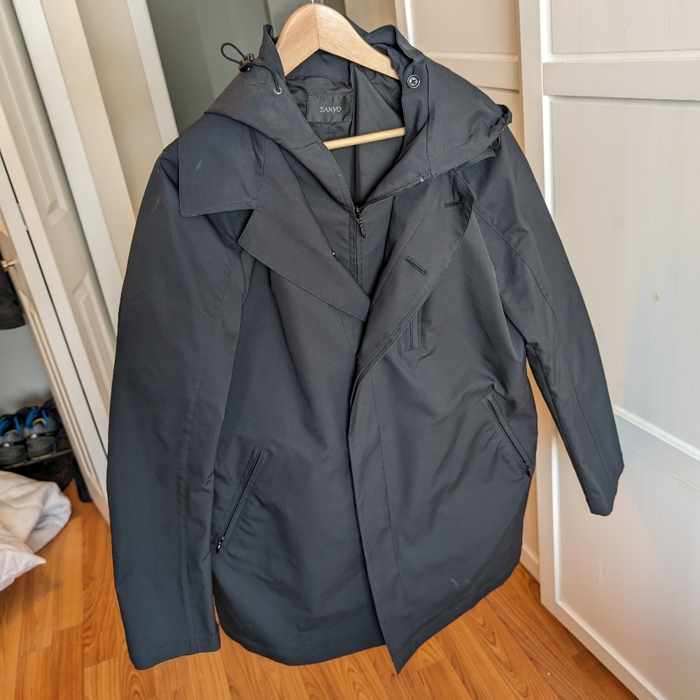 Sanyo jacket